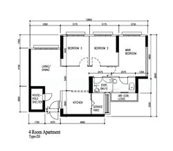 Blk 140D Yung Ho Spring I (Jurong West), HDB 4 Rooms #579192711